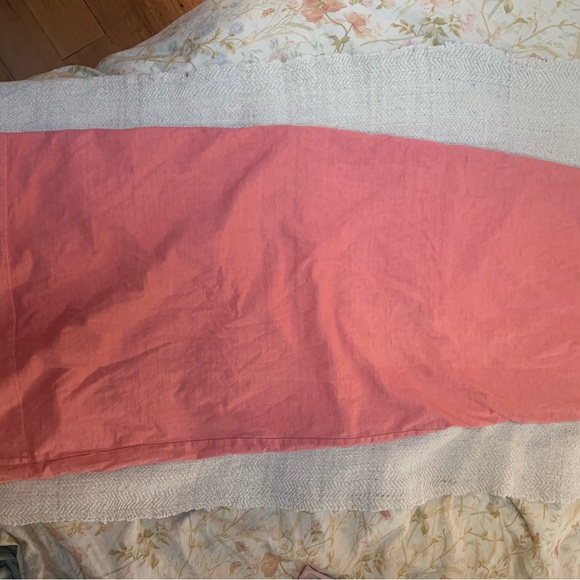 Free People Beach Cotton Strapless Dress XS - Picture 5 of 10